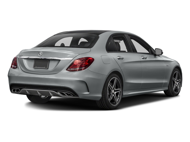 2016 Mercedes-Benz C 450 AMG 4MATIC