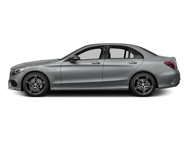 2016 Mercedes-Benz C 450 AMG 4MATIC