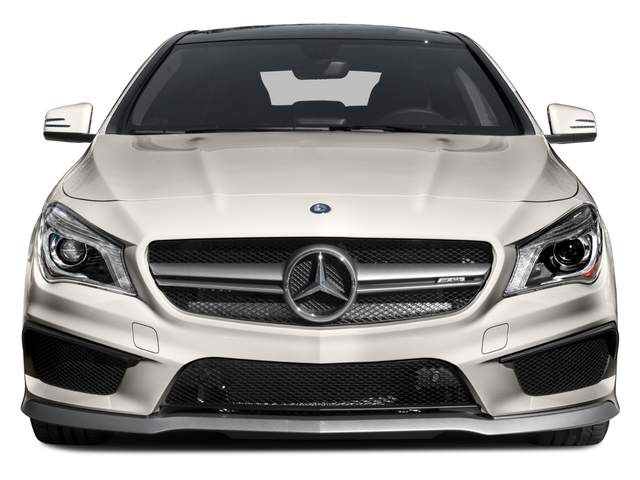 2016 Mercedes-Benz CLA 4MATIC