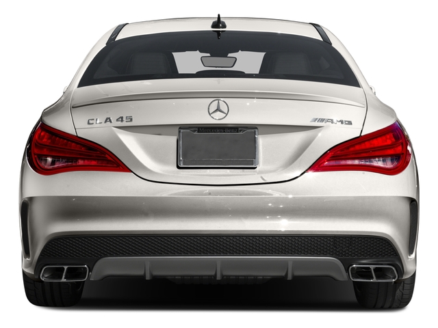 2016 Mercedes-Benz CLA 4MATIC