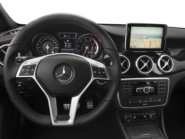 2016 Mercedes-Benz CLA 4MATIC