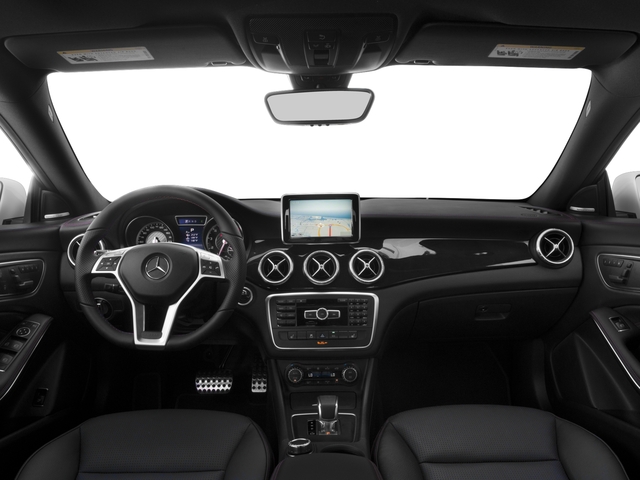 2016 Mercedes-Benz CLA 4MATIC
