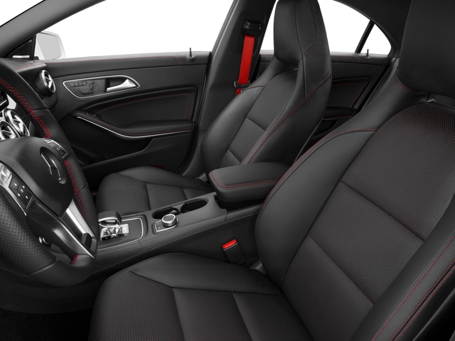 2016 Mercedes-Benz CLA 4MATIC
