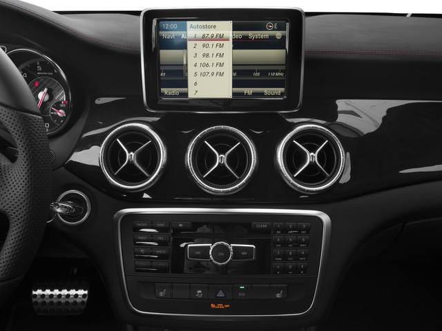 2016 Mercedes-Benz CLA 4MATIC