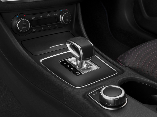 2016 Mercedes-Benz CLA 4MATIC
