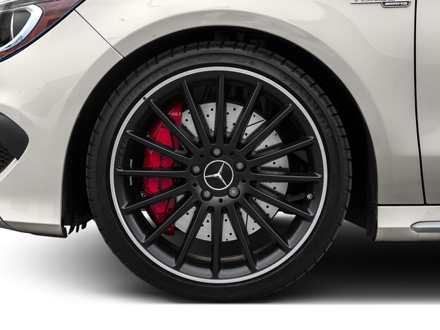 2016 Mercedes-Benz CLA 4MATIC