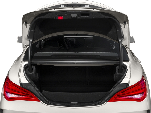 2016 Mercedes-Benz CLA 4MATIC