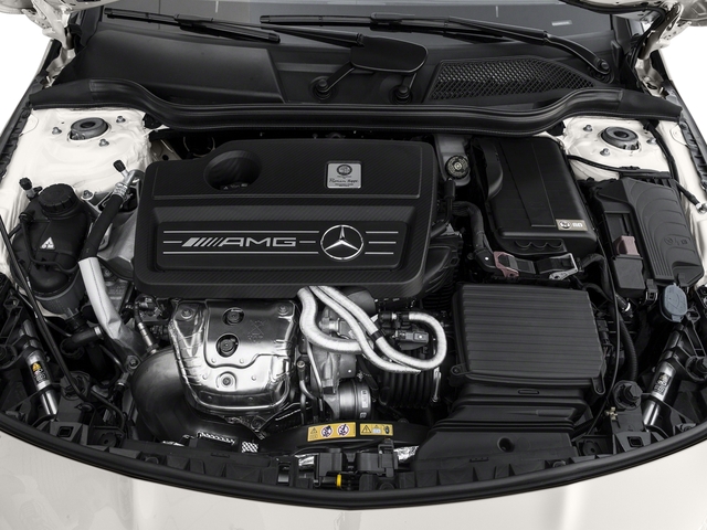 2016 Mercedes-Benz CLA 4MATIC