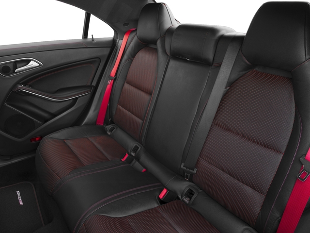 2016 Mercedes-Benz CLA 4MATIC