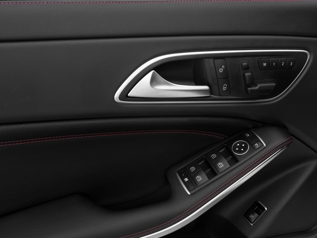 2016 Mercedes-Benz CLA 4MATIC