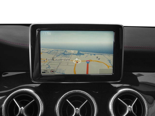2016 Mercedes-Benz CLA 4MATIC