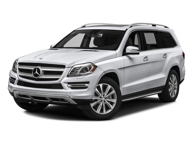 2016 Mercedes-Benz GL 450 4MATIC