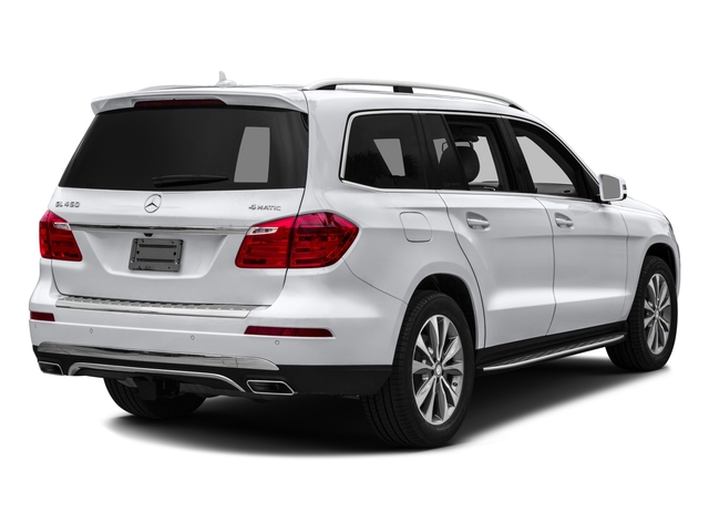 2016 Mercedes-Benz GL 450 4MATIC