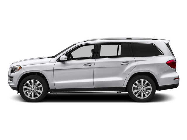 2016 Mercedes-Benz GL 450 4MATIC
