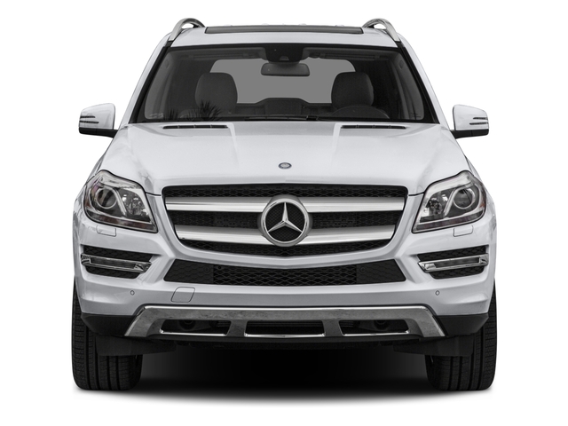2016 Mercedes-Benz GL 4MATIC