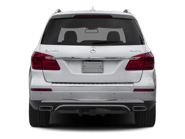 2016 Mercedes-Benz GL 4MATIC