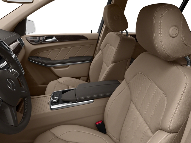 2016 Mercedes-Benz GL 4MATIC