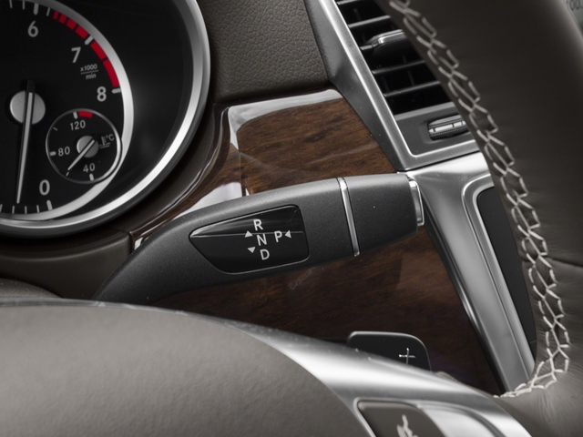 2016 Mercedes-Benz GL 4MATIC