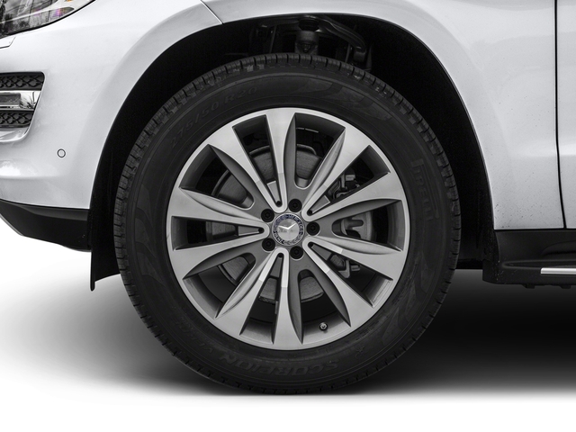 2016 Mercedes-Benz GL 4MATIC