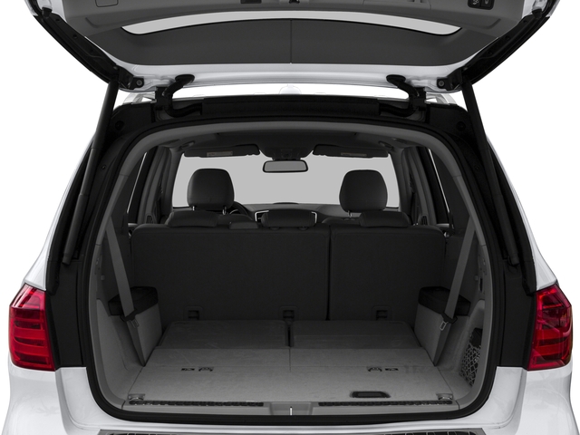 2016 Mercedes-Benz GL 4MATIC
