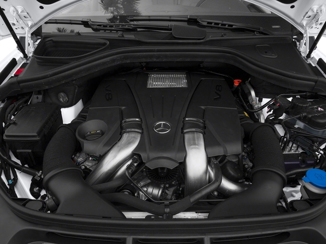 2016 Mercedes-Benz GL 4MATIC
