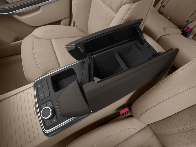 2016 Mercedes-Benz GL 4MATIC