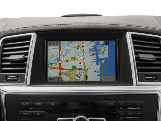 2016 Mercedes-Benz GL 4MATIC