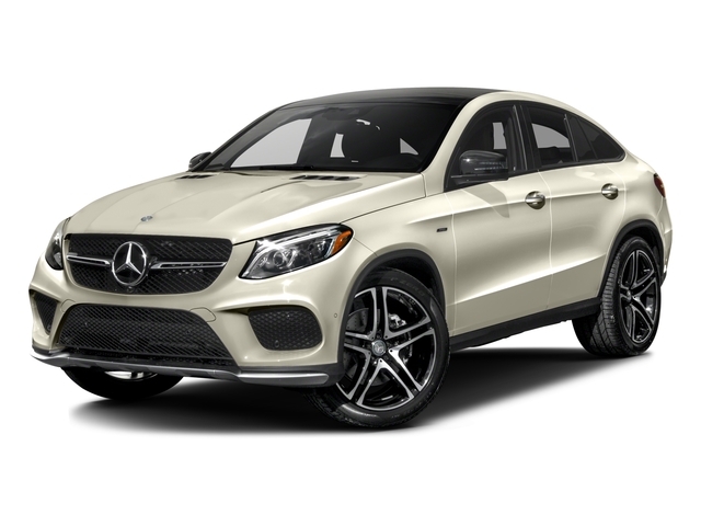 2016 Mercedes-Benz GLE 450 AMG Coupe