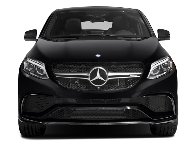 2016 Mercedes-Benz GLE AMG GLE 63 S 4MATIC