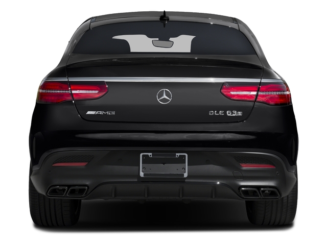 2016 Mercedes-Benz GLE AMG GLE 63 S 4MATIC