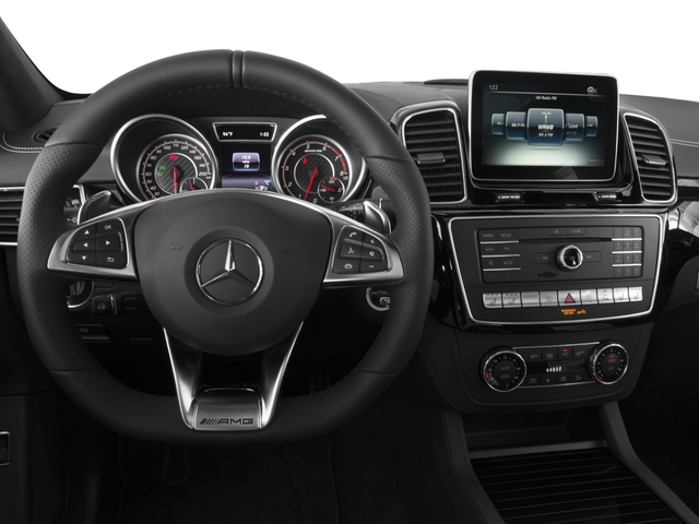 2016 Mercedes-Benz GLE AMG GLE 63 S 4MATIC