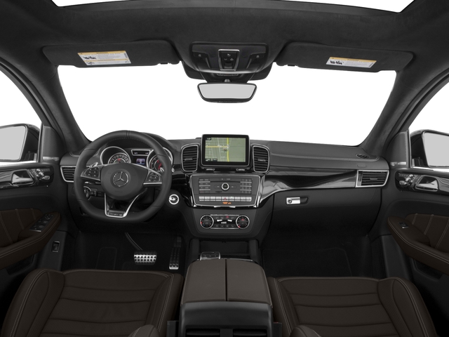 2016 Mercedes-Benz GLE AMG GLE 63 S 4MATIC