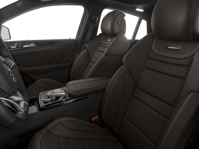 2016 Mercedes-Benz GLE AMG GLE 63 S 4MATIC