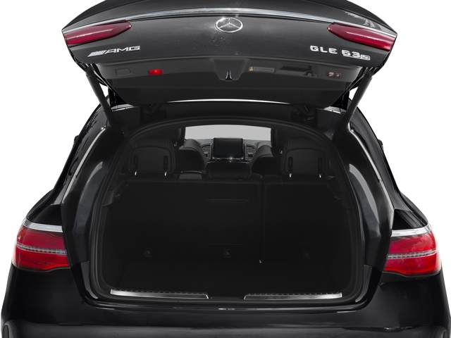 2016 Mercedes-Benz GLE AMG GLE 63 S 4MATIC