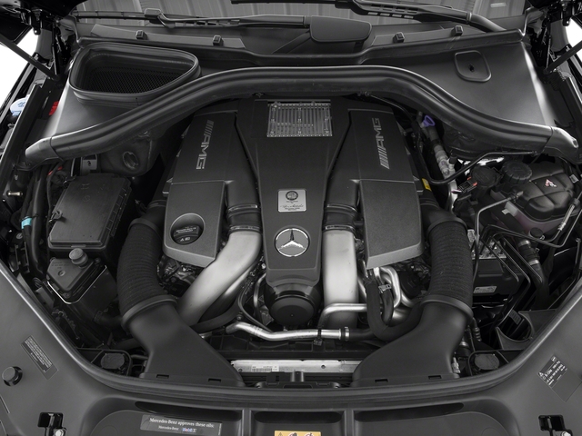 2016 Mercedes-Benz GLE AMG GLE 63 S 4MATIC