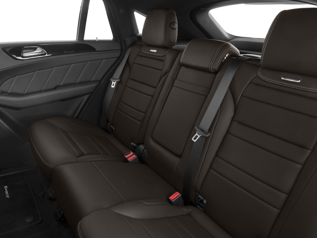 2016 Mercedes-Benz GLE AMG GLE 63 S 4MATIC