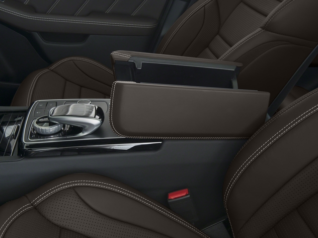2016 Mercedes-Benz GLE AMG GLE 63 S 4MATIC