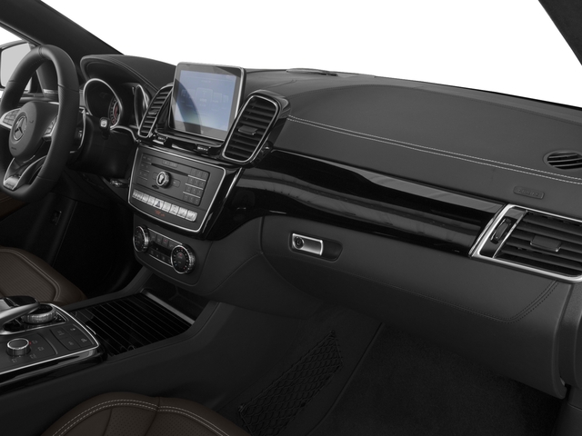 2016 Mercedes-Benz GLE AMG GLE 63 S 4MATIC