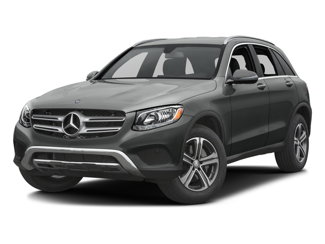 2016 Mercedes-Benz GLC 300 