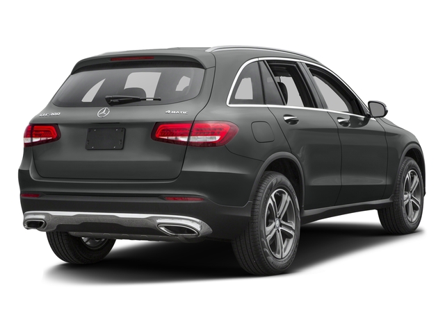 2016 Mercedes-Benz GLC 300 