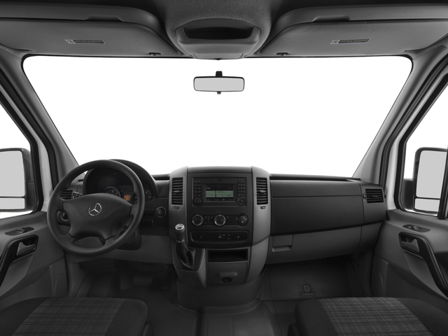 2016 Mercedes-Benz Sprinter 3500 High Roof