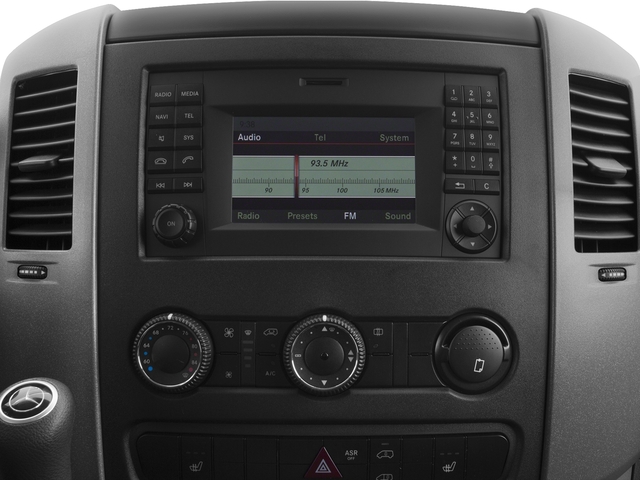 2016 Mercedes-Benz Sprinter 3500 High Roof