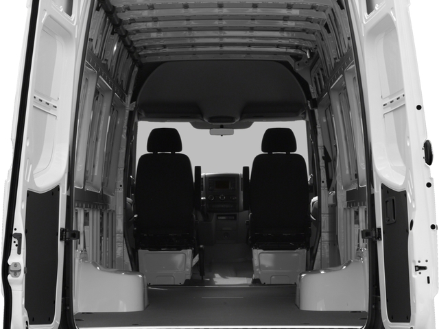 2016 Mercedes-Benz Sprinter 3500 High Roof