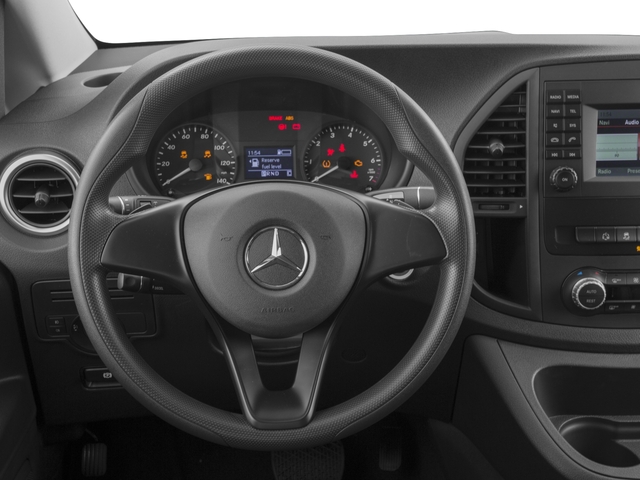 2016 Mercedes-Benz Metris Passenger