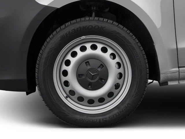2016 Mercedes-Benz Metris Cargo