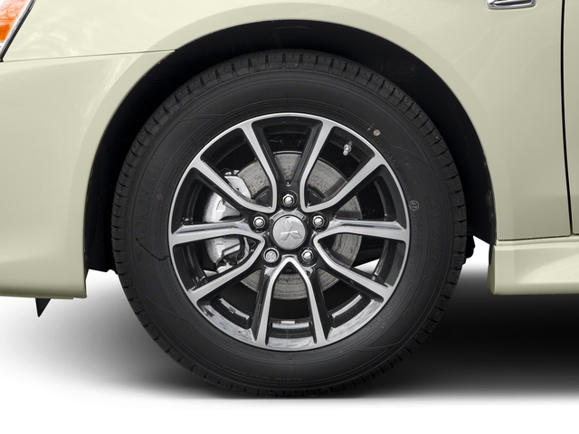 2016 Mitsubishi Lancer SE