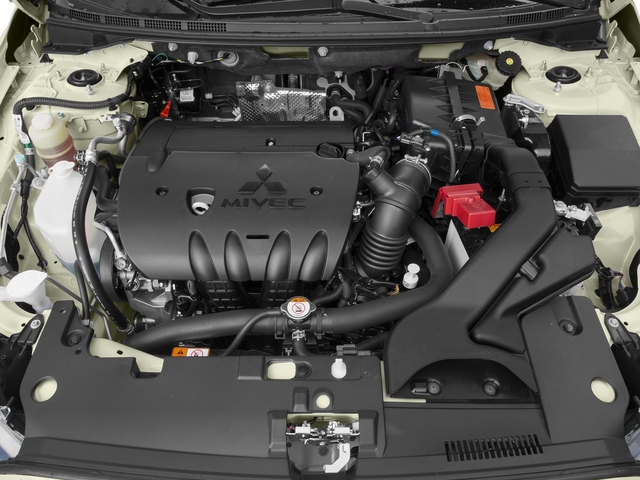 2016 Mitsubishi Lancer SE