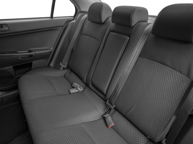 2016 Mitsubishi Lancer SE