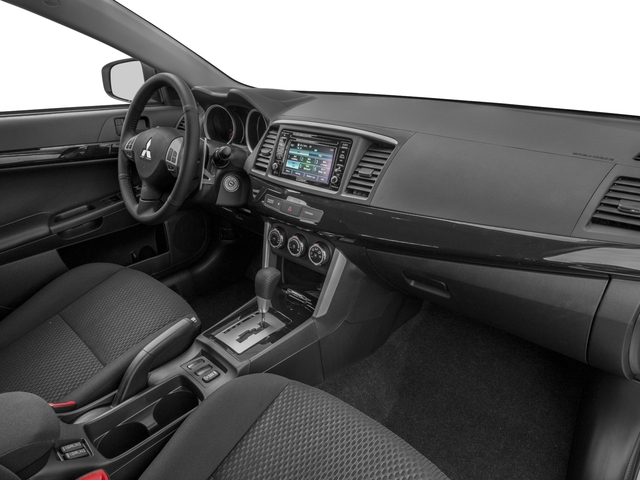 2016 Mitsubishi Lancer SE