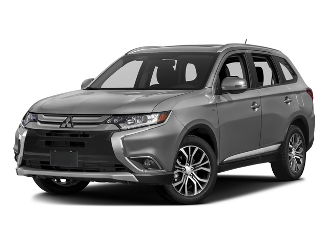2016 Mitsubishi Outlander SE 2016 Mitsubishi Outlander SE